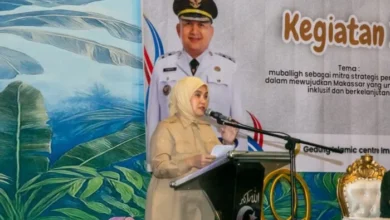Jelang Ramadan, Wawali Makassar Ingatkan Muballigh Jadi Penyejuk dan Pemersatu