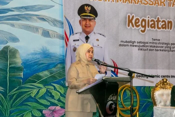 Jelang Ramadan, Wawali Makassar Ingatkan Muballigh Jadi Penyejuk dan Pemersatu