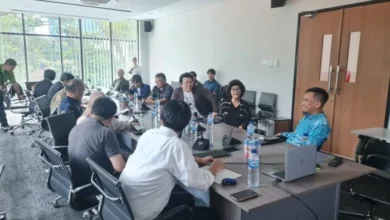 DLH Makassar Gandeng Maniwa Jepang Kembangkan Strategi Pengurangan Emisi