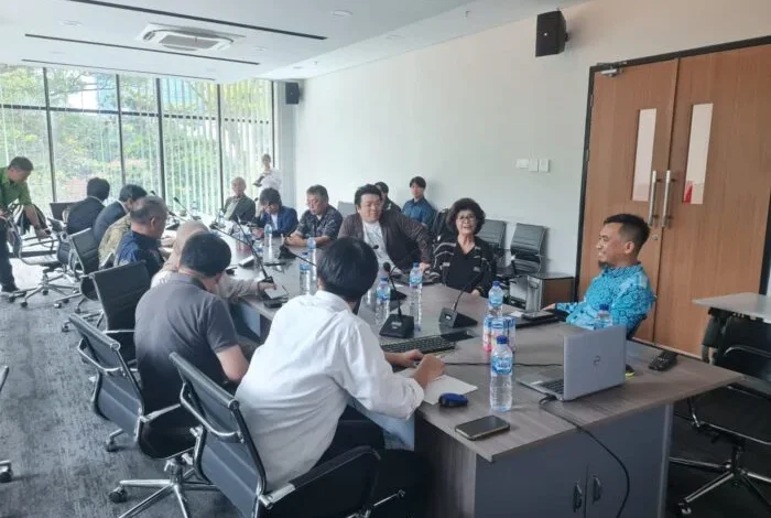 DLH Makassar Gandeng Maniwa Jepang Kembangkan Strategi Pengurangan Emisi