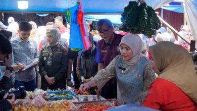 Jelang HBKN dan Ramadan, Pemkot Perketat Pengawasan Harga dan Stok Pangan