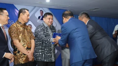 Hadiri Muscab PERADI-SAI, Munafri Soroti Pentingnya Literasi Hukum Masyarakat