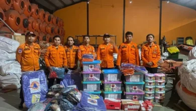 26 Jiwa Terdampak Kebakaran di Jalan Sangir, BPBD Lakukan Pendataan Lanjutan