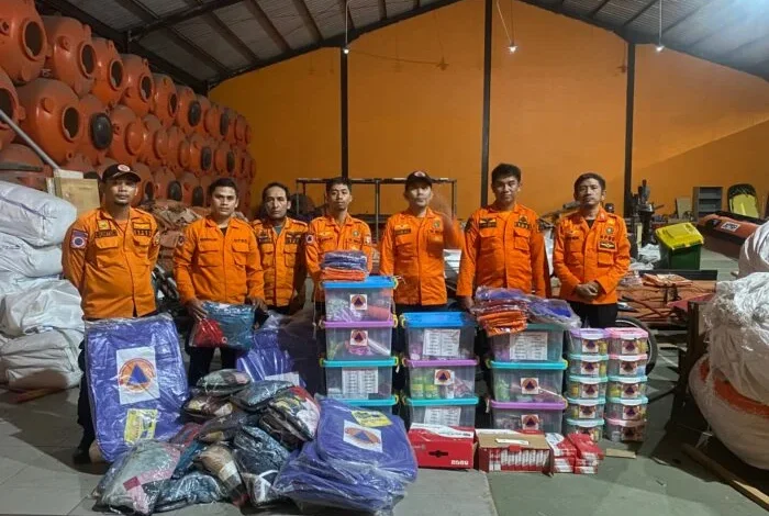 26 Jiwa Terdampak Kebakaran di Jalan Sangir, BPBD Lakukan Pendataan Lanjutan