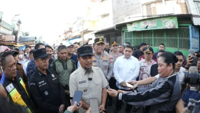 Gubernur Sulsel dan Wali Kota Makassar Kawal Stabilitas Harga Bahan Pokok