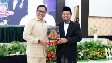 Dampingi Wamenhan, Gubernur Sulsel Dorong ASN Bangkitkan Semangat Nasionalisme