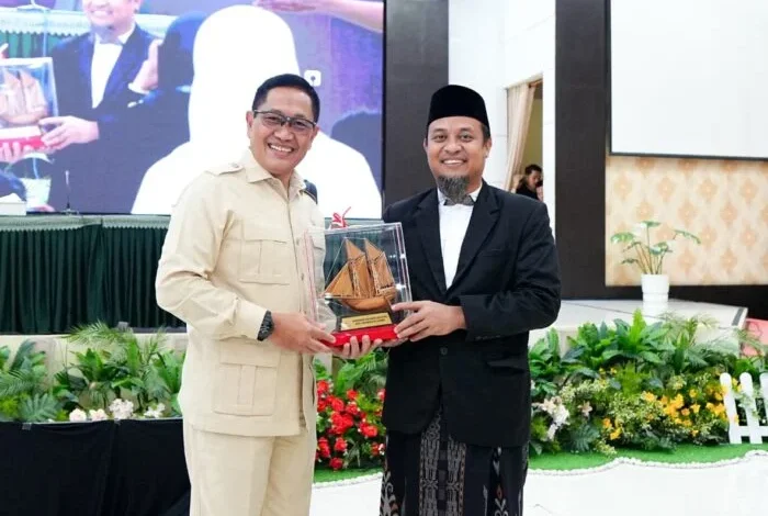 Dampingi Wamenhan, Gubernur Sulsel Dorong ASN Bangkitkan Semangat Nasionalisme