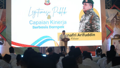 Satu Tahun Kepemimpinan Munafri, 105 Ruas Jalan Dibenahi dan 95 Ruas Disiapkan