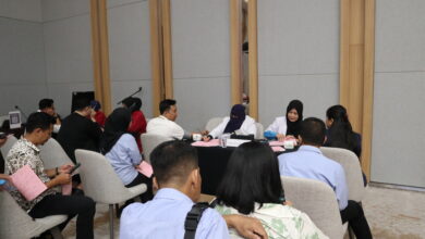 Sinergi OJK, FKIJK Sulselbar, dan UTD Sulsel Wujudkan Kepedulian Sosial Melalui Kegiatan Donor Darah