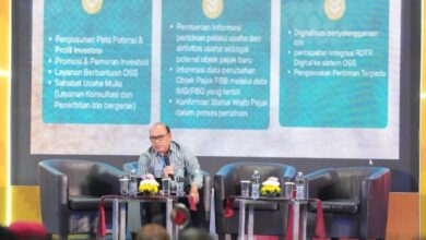 DPMPTSP Makassar Andalkan Investasi dan Perizinan untuk Genjot PAD 2026