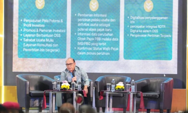 DPMPTSP Makassar Andalkan Investasi dan Perizinan untuk Genjot PAD 2026