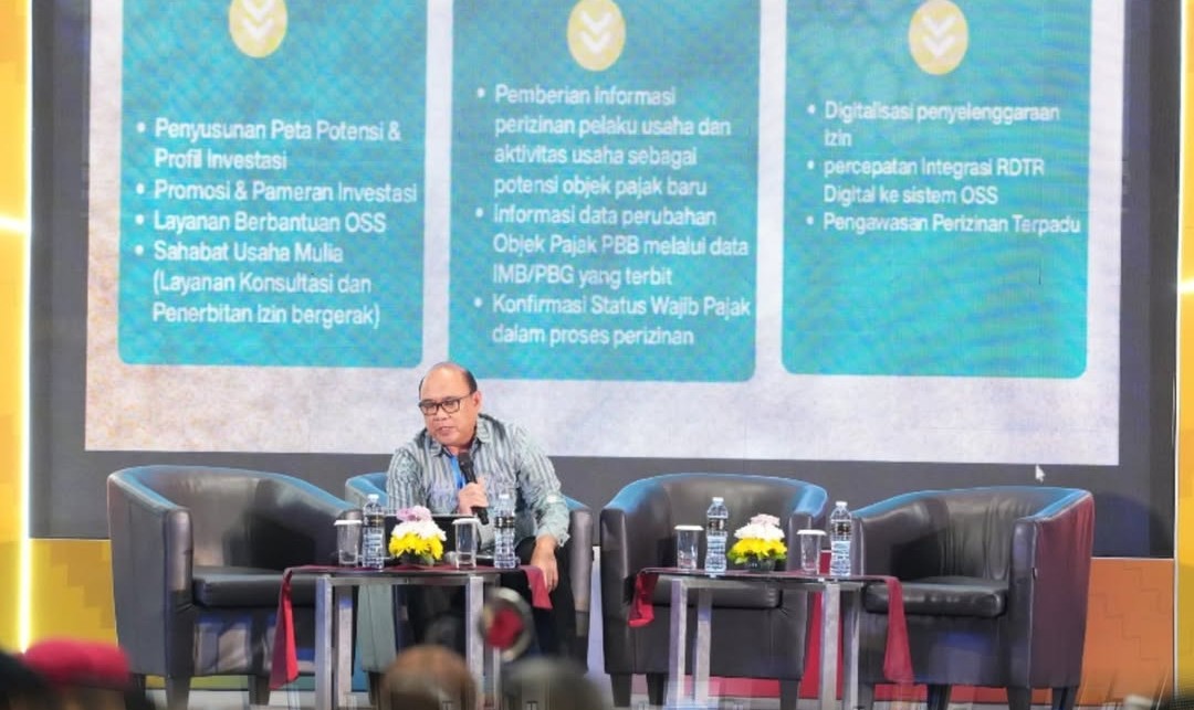 DPMPTSP Makassar Andalkan Investasi dan Perizinan untuk Genjot PAD 2026