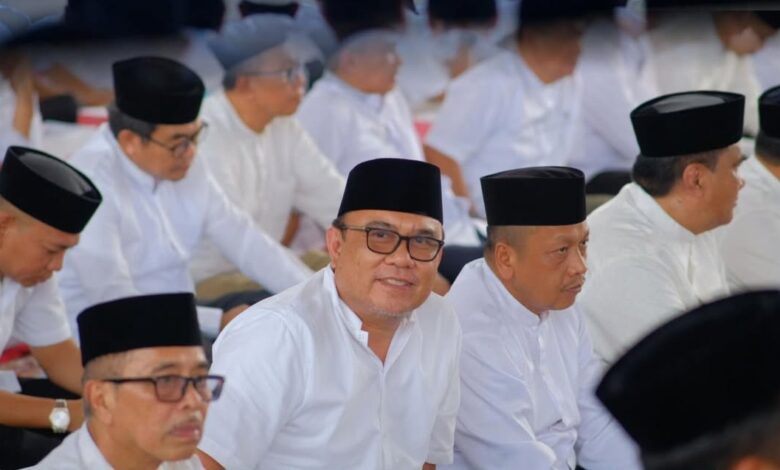 Hadir di Tribun Karebosi, DPMPTSP Makassar Tegaskan Dukungan Pembangunan Berkelanjutan