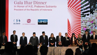 Presiden Prabowo Saksikan Penandatanganan 11 MoU Senilai 38,4 Miliar Dolar AS di Washington DC