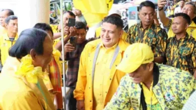 Didampingi Munafri, Golkar Sulsel Konsolidasi Kader Hadapi Pemilu 2029