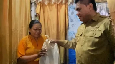 Menuju Makassar Mulia, DPPKB Makassar Fokuskan Bantuan Gizi bagi Kelompok Rentan
