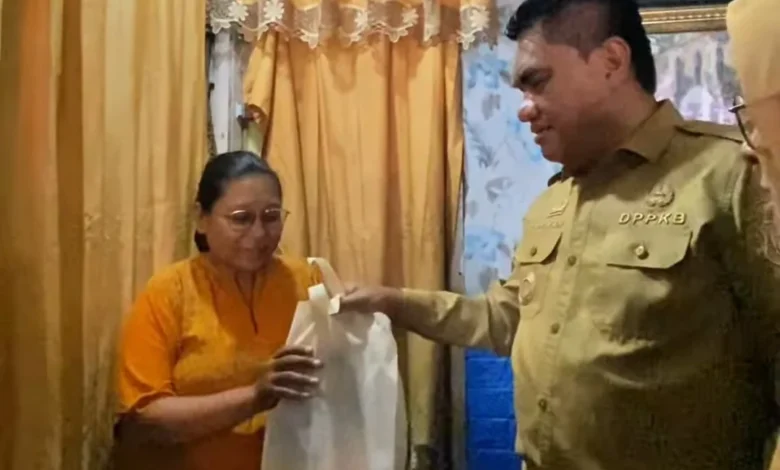 Menuju Makassar Mulia, DPPKB Makassar Fokuskan Bantuan Gizi bagi Kelompok Rentan