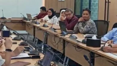 OJK Sulselbar Fasilitasi Konsultasi Klaim Asuransi Gedung DPRD Makassar