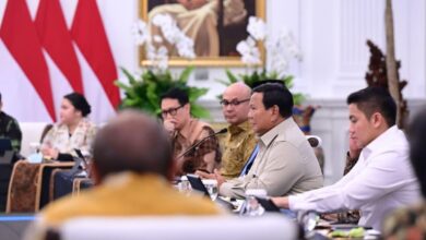 Presiden Prabowo Garis Bawah Diplomasi yang Berorientasi pada Hasil Nyata dan Kepentingan Nasional