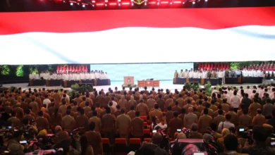 Di Rakornas 2026, Gubernur Andi Sudirman Tegaskan Kesiapan Sulsel Jalankan Program Prioritas Presiden