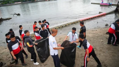 Gubernur Sulsel Libatkan Pelajar dalam Gerakan ASRI Peduli Lingkungan