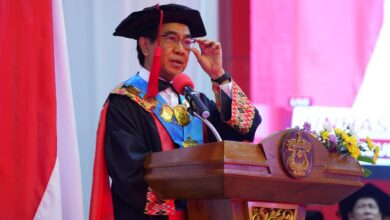Rektor Unhas Tekankan Penguatan Budaya Ilmiah Global