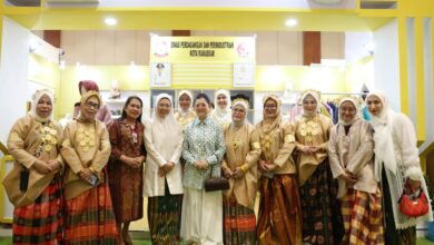 Melinda Aksa Hadiri INACRAFT 2026, Dukung UMKM Perempuan Berdaya