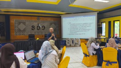 KPP Pratama Maros Gelar Sosialisasi Bukti Potong 1721 A2 bagi Bendaharawan Pemerintah