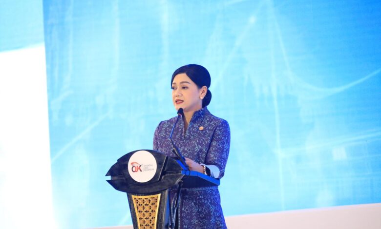 OJK Tegaskan Komitmen Perkuat Ketahanan Sektor Jasa Keuangan Dukung Program Prioritas Pemerintah