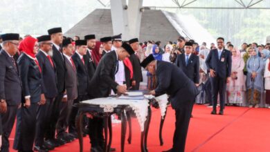 Pemkot Makassar Lakukan Rotasi 106 Pejabat, Munafri Arifuddin Tegaskan Berbasis Meritokrasi
