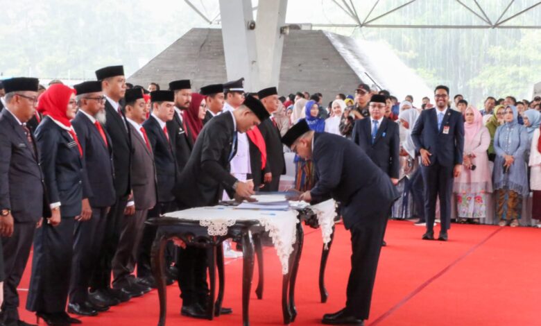 Pemkot Makassar Lakukan Rotasi 106 Pejabat, Munafri Arifuddin Tegaskan Berbasis Meritokrasi