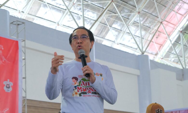 Peringatan Bulan K3 Nasional, Unhas Hadirkan Gerakan Zero Obesity dan Total Safety