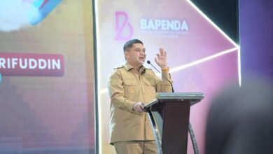 Munafri: Rakor PAD 2026 Bukan Seremonial, Targetkan Realisasi Nyata