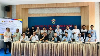 FT Unhas Cetak Lulusan Tersertifikasi, Siap Bersaing di Dunia Industri