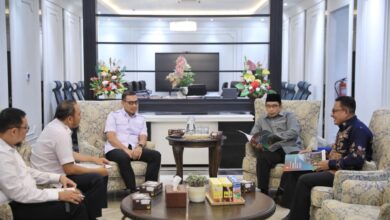 Sekda Makassar Rancang Jadwal Lelang Komisioner Baznas, Pendaftaran Diusulkan Setelah Ramadan