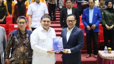 Munafri Termotivasi Apresiasi Wamendagri, Siap Perkuat Tata Kelola Makassar