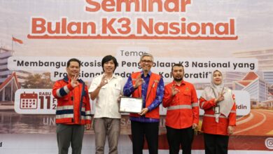 Unhas Desain Sistem Keselamatan Kerja Terintegrasi dengan Tata Kelola Universitas