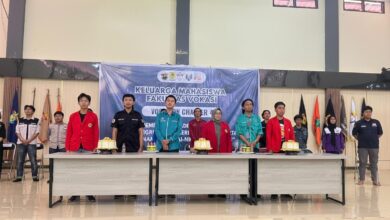 BEM Fakultas Vokasi Unhas Perkuat Kepemimpinan Visioner Mahasiswa