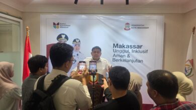 Sambut Ramadan, Wali Kota Munafri Keluarkan Edaran THM Wajib Tutup