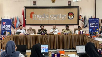 KP2KP Masamba dan KPU Luwu Utara Gelar Asistensi Pelaporan SPT Tahunan via Coretax
