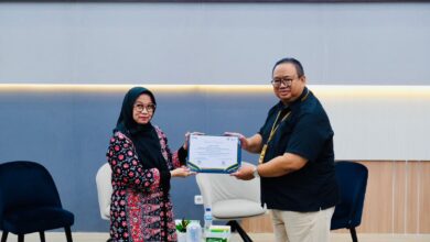 KPP Pratama Makassar Utara Gelar Sosialisasi SPT Tahunan di Universitas Hasanuddin