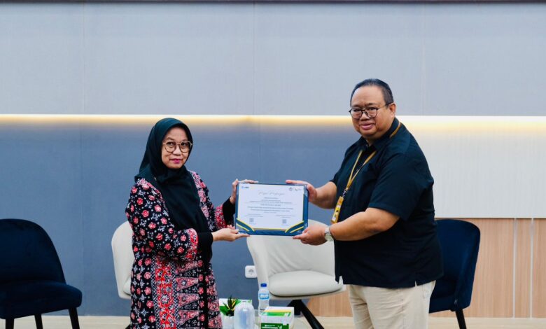 KPP Pratama Makassar Utara Gelar Sosialisasi SPT Tahunan di Universitas Hasanuddin