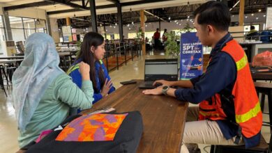 KP2KP Malili Gelar Pojok Pajak di PT Vale Indonesia