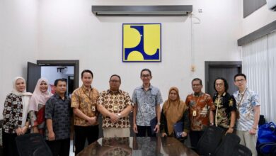 Jalin Sinergi, Pajak Makassar Utara Apresiasi Satker PJN I dan II Sulawesi Selatan