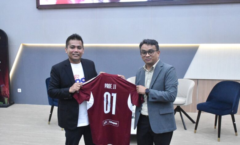 Unhas dan PSM Makassar Sepakati Kerja Sama Perkuat Sinergi Akademik dan Industri Olahraga