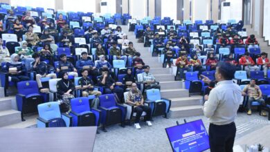Unhas Umumkan Beasiswa bagi Ketua Unit Kegiatan Mahasiswa