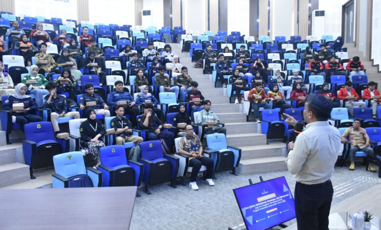 Unhas Umumkan Beasiswa bagi Ketua Unit Kegiatan Mahasiswa