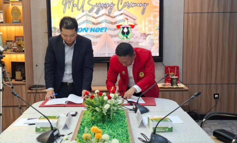 Unhas dan Nippon Koei Perkuat Kerja Sama Riset dan Infrastruktur Berstandar Internasional