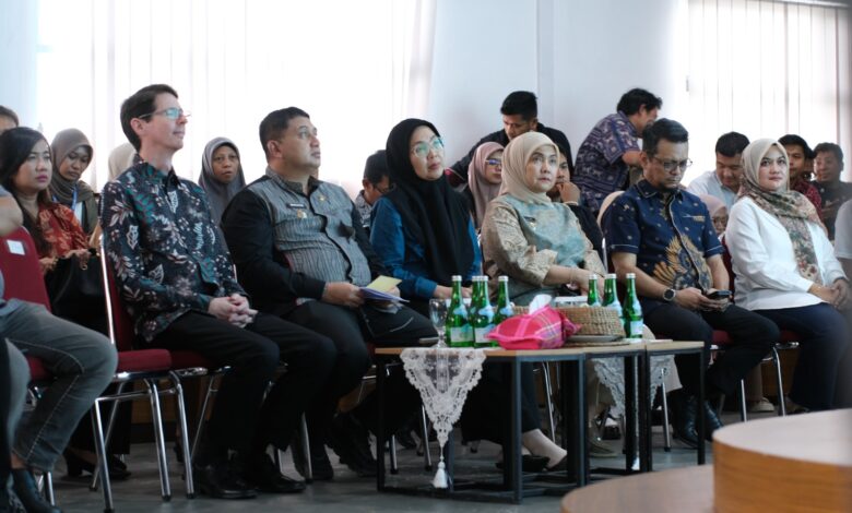 Melinda Aksa: Program Talenta Kota Perkuat Fondasi Ekonomi Kreatif dan Regenerasi Perajin Muda Makassar