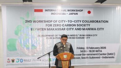 City to City Makassar–Maniwa Diluncurkan, Implementasi Model Biomassa Sirkular